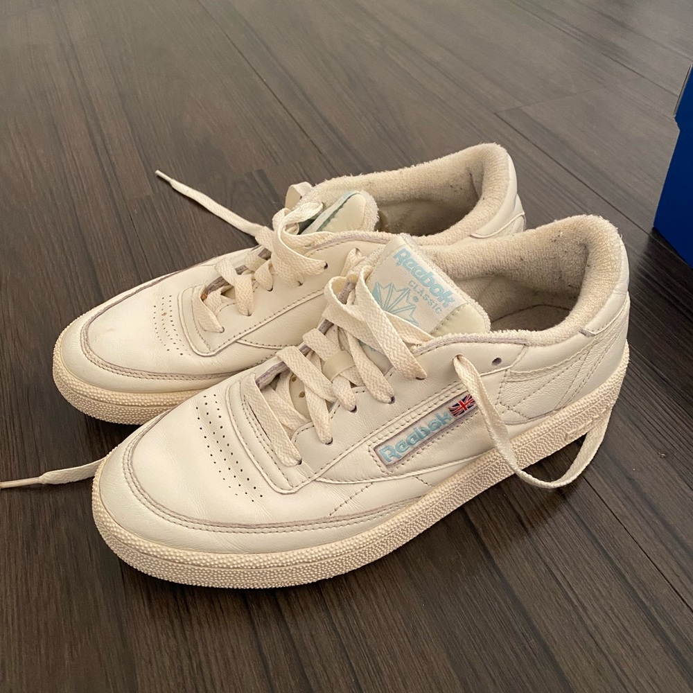 Reebok Women's Club C 85 Vintage Sneakers